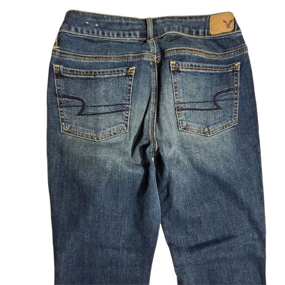American Eagle Vintage Boot Cut Stretch Jeans - Picture 7 of 8
